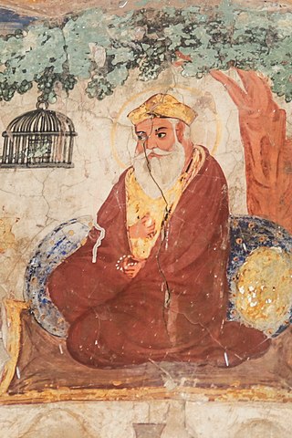 श्री गुरु नानक देव जी सिख धर्म के संस्थापक और दस सिख गुरुओं में से पहले थे। उनके पिता का नाम "मेहता कालू" और उनकी माता का नाम "माता तृप्ता" है। उनके दो बेटे "श्री चंद" और "लक्ष्मी दास" थे।