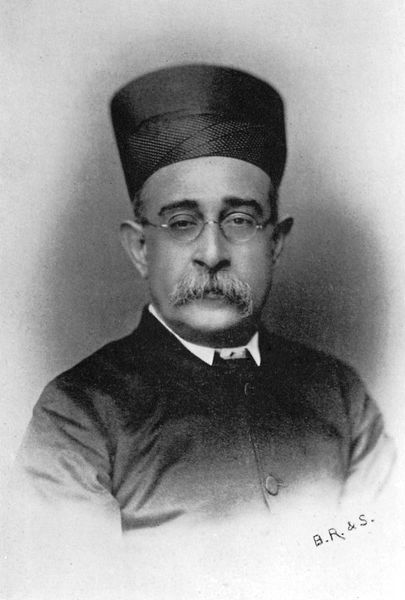 सर दिनशॉ एडुल्जी वाचा बंबई के एक पारसी राजनीतिज्ञ थे। वे भारतीय राष्ट्रीय कांग्रेस के संस्थापक सदस्य और 1901 में कांग्रेस के अध्यक्ष भी थे।