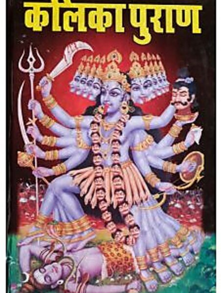 कालिका पुराण हिंदू धर्म की शक्तिवाद परंपरा में अठारह लघु पुराणों (उपपुराण) में से एक है। इसका श्रेय ऋषि मार्कंडेय को दिया जाता है।