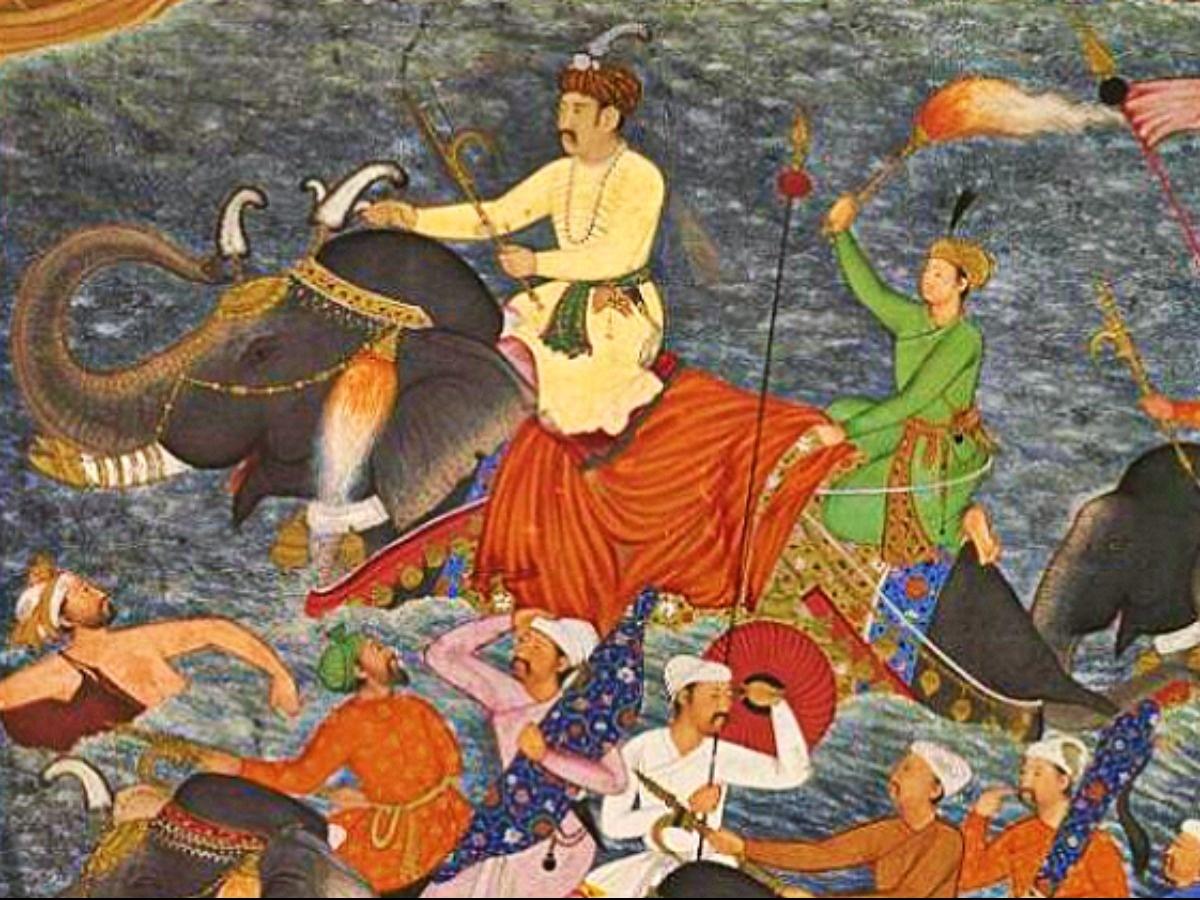 1555 में, मुगल साम्राज्य और सूरी साम्राज्य के बीच एक लड़ाई हुई, जिसे माछीवाड़ा की लड़ाई के रूप में जाना जाता है।